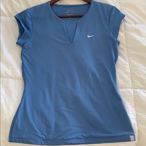 Nike Active V-neck Tee